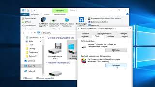 Festplatte defragmentieren Windows 10 [upl. by Oralee]