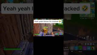 Im the next Fncs champ fortnite fortniteclips fortnitememes [upl. by Aihsoem]