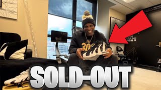 🚨Breaking News Coach Prime Signature Sneaker SOLD OUT In MINS Nike Only Released 1500 Pairs‼️ [upl. by Faxun915]