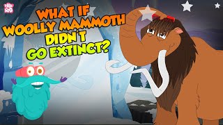 What If Mammoths Never Went Extinct  Story of Woolly Mammoth  Colossal Creatures  Dr Binocs Show [upl. by Enneibaf]