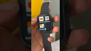 Android Smartwatch With SimCard insert 2GB Ram 16 GB Rom🔥 [upl. by Corley570]