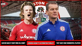 Eight Wins In A Row  Doncaster Rovers vs Accrington Stanley  Match Preview  Chall Chats [upl. by Katleen722]