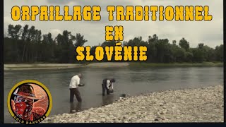 Orpaillage traditionnel en Slovénie [upl. by Anid]