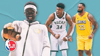 201920 NBA season recap so far  NBA on ESPN [upl. by Aivirt]