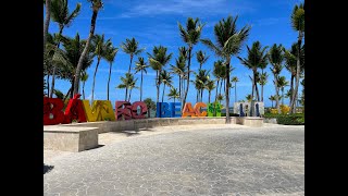 Barcelo Bavaro Palace Punta Cana [upl. by Aihsekal]