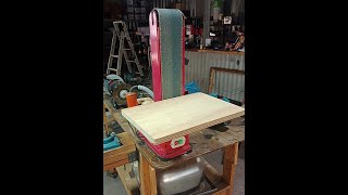 after watching matthias wandels videos I fixed my disc sander matthias wandel [upl. by Bengt]