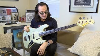 Geddy Lee on his ‘Book of Bass’ and why Rush won’t tour again [upl. by Maise]