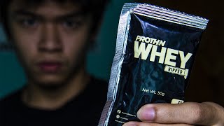 Prothin Whey Ripped Honest Review with Lcarnitine [upl. by Esilahc]