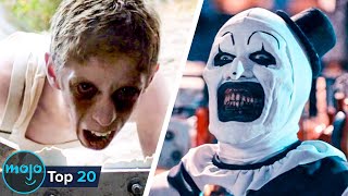 Top 20 Best Horror Movies of the Last Decade [upl. by Ardnaiek783]