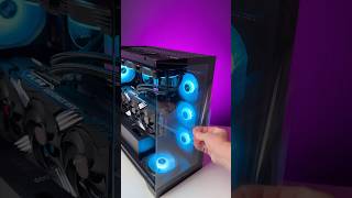 XPG Invader X BTF showcase pcbuild gamingpc gaming rtx4090 gamer pcgamingsetup ​⁠XPGGLOBAL [upl. by Nika]