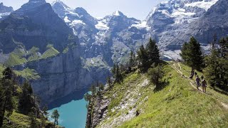 Sicurezza in montagna Alpi svizzere sotto monitoraggio [upl. by Akinal217]