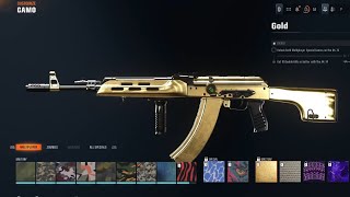 Grinding For Gold Ak🔥 [upl. by Inatsed]