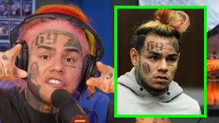 DOES 6IX9INE REGRET SNITCHING [upl. by Flavius]