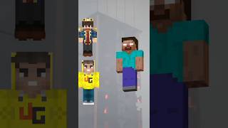 Techno gamerz Anshu Bisht VS Minecraft🔥😎 technogamerz minecraft anshubisht [upl. by Akeihsat931]