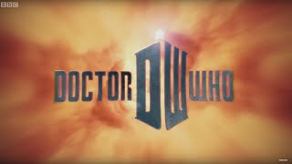 Eleventh Doctor Intro  Doctor Who [upl. by Nesyt]