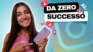 Step Per Creare Un Profilo Instagram Di Successo [upl. by Aisatana]