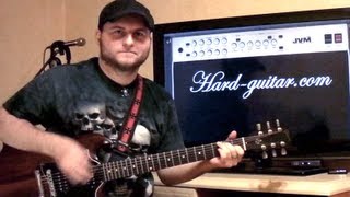 The Guess Who American Woman Guitar Lesson how to play tutorial with tabs chords and lyrics [upl. by Horst743]