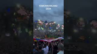 EDM tomorrowland moment edm edmmusic tomorrowland music musik pargoy soundhoreg [upl. by Nosnaj]