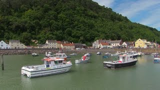 Minehead Coastal Town Somerset [upl. by Ayek]