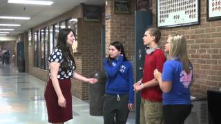 Positive Behavior in SchoolsThe Kenton County School District [upl. by Louanne]