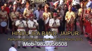 Likhe Jo Khat Tujhe by Hindu Jea Band Jaipur [upl. by Trubow]