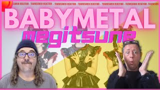 Babymetal Megitsune Killer Track and added Bonus Reaction [upl. by Mungam]