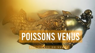 Poissons Vénus [upl. by Frechette]