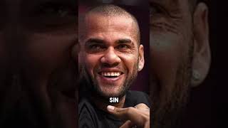 Dani Alves revela quienes lo ayudaron mientras estuvo en la cárcel ☠ viral messi shorts youtube [upl. by Eartnoed790]