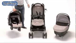 peg perego Pliko Switch Compact On Track Modular [upl. by Sivart645]