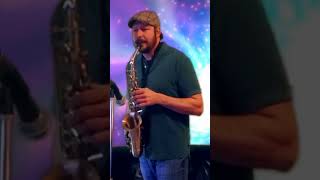 HENRI MANCINI 🔥🎷 The Pink Panther SAX COVER shorts musicshorts coversongs covermusic [upl. by Leinaj]