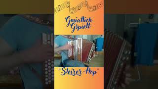 SteirerHop  Steirische Harmonika steirischeharmonika volksmusik steirische ziach music [upl. by Okoyk]