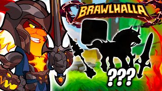 MY BRAWLHALLA BATTLEPASS 9 REVEAL [upl. by Anerul562]