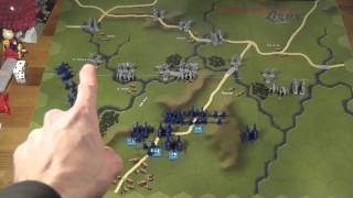 Napoleons War The 100 Days Review [upl. by Zoara]