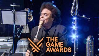 The Game Awards 2024 Orchestra  Game of the Year Musical Performance [upl. by Kellby]