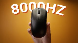 Budget gaming mouse with crazy specs Keychron Lemokey G1 Review [upl. by Pantia383]