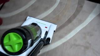 Panasonic Vacuum Clearner Noise [upl. by Ethelred]