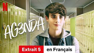 AG3NDA Saison 1 Extrait 5  BandeAnnonce en Français  Netflix [upl. by Giguere897]