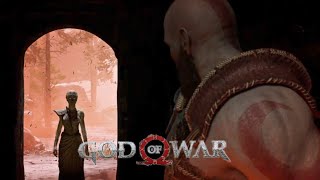 A Doença no God of War 4 11  GAMEPLAY [upl. by Kaczer]