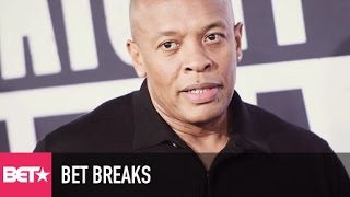 Twitter Slams Dr Dre After Michelle Movie [upl. by Imhsar]