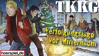 TKKG  Folge 199 Verfolgungsjagd vor Mitternacht [upl. by Frymire]