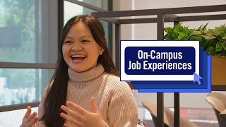 Woosong University  OnCampus Job Experiences [upl. by Gnoy]