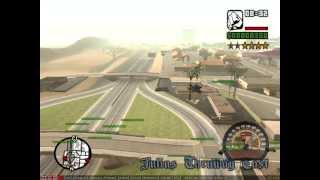 Gta sa Flying Train [upl. by Ingunna]