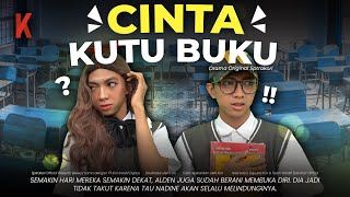 DRAMA CINTA KUTU BUKU🤓🥰 [upl. by Yzzo911]