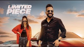 Limited Piece jaggibathindewala Karam Brar  Latest New Punjabi Song 2023  New Punjabi Song New [upl. by Adlecirg]