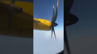 Aurigny arrival into Guensey from Paris Charles de Gaulle [upl. by Odine]