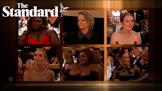 Golden Globes 2024 The highlights [upl. by Cleary]