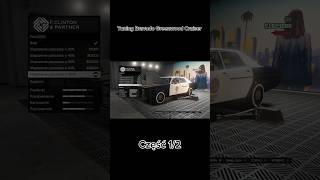 Tuning Bravado Greenwood Cruiser Część 12 gtaonline bottomdollarbounties tuning part1 [upl. by Ysor]