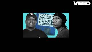 KRS ONE  MC´S ACT LIKE THEY DON´T KNOW KAMOW REMIX [upl. by Wey395]