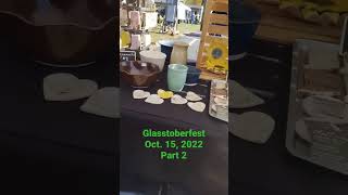 Glasstoberfest Corydon Indiana Oct 15 2022 Part 2 [upl. by Alial]