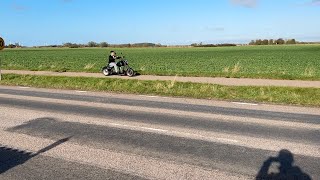 Köp Elmoped Fatglider Nitrox på Klaravik [upl. by Netsreik]